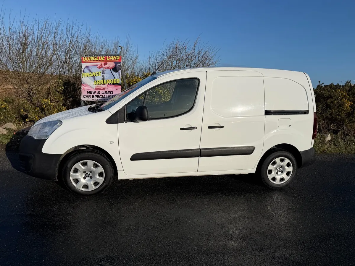 172 Peugeot Partner - Image 3