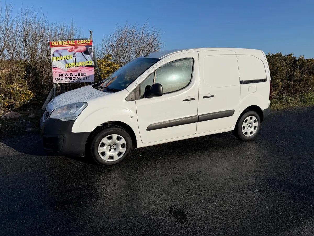 172 Peugeot Partner - Image 2