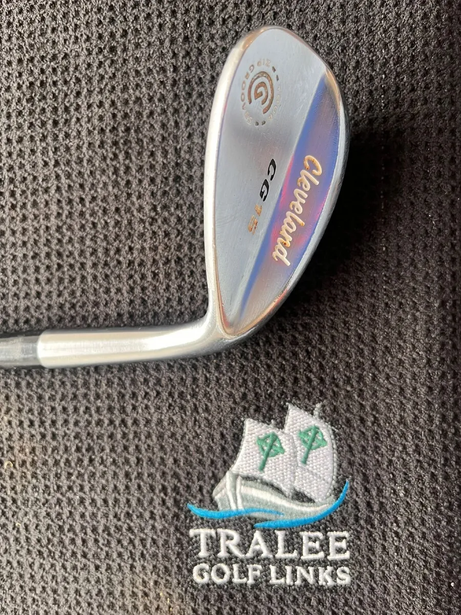 TaylorMade SpeedBlade HL Iron Set, Wedges & Driver - Image 3