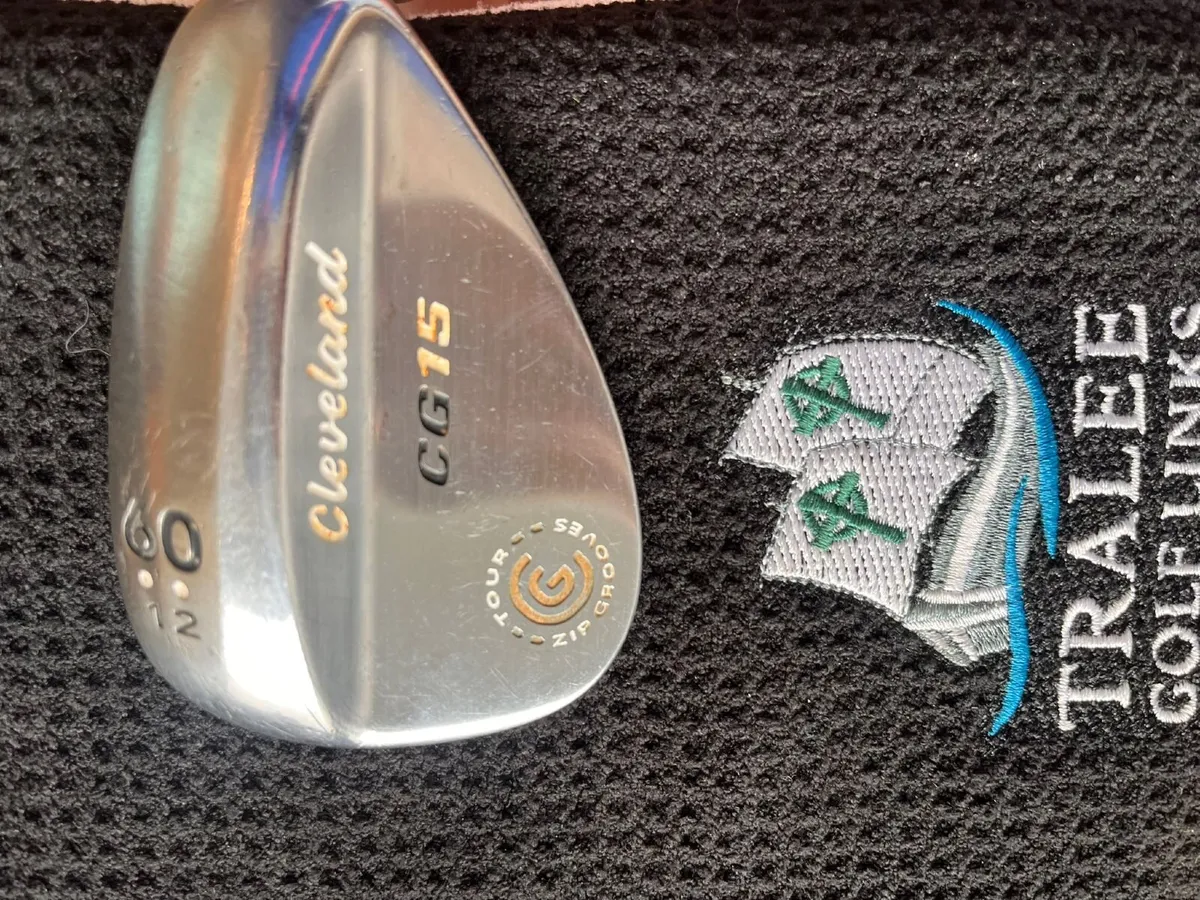 TaylorMade SpeedBlade HL Iron Set, Wedges & Driver - Image 4