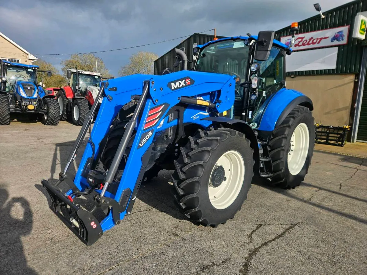 New holland t5.120 EC - Image 1