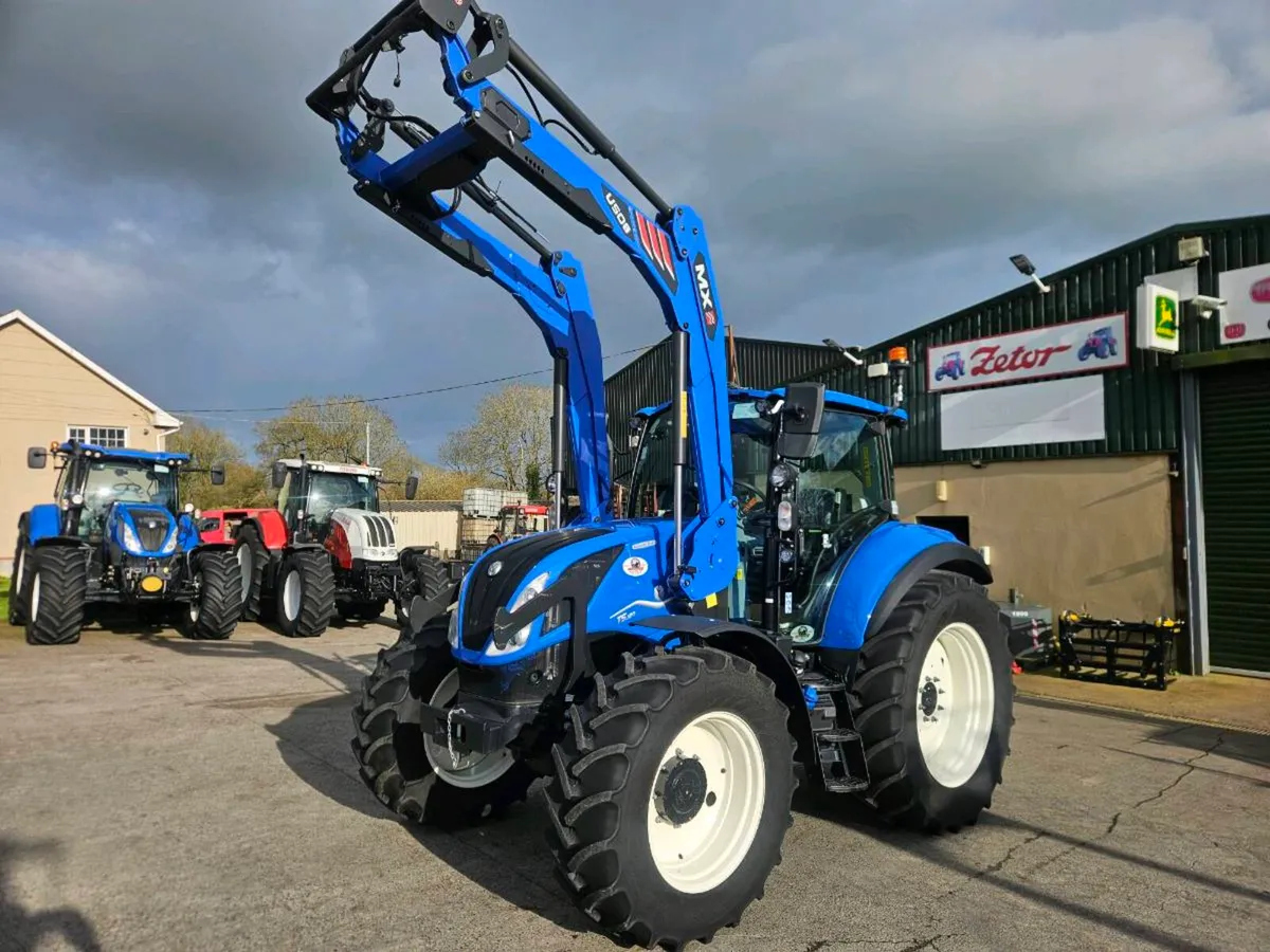 New holland t5.120 EC - Image 3