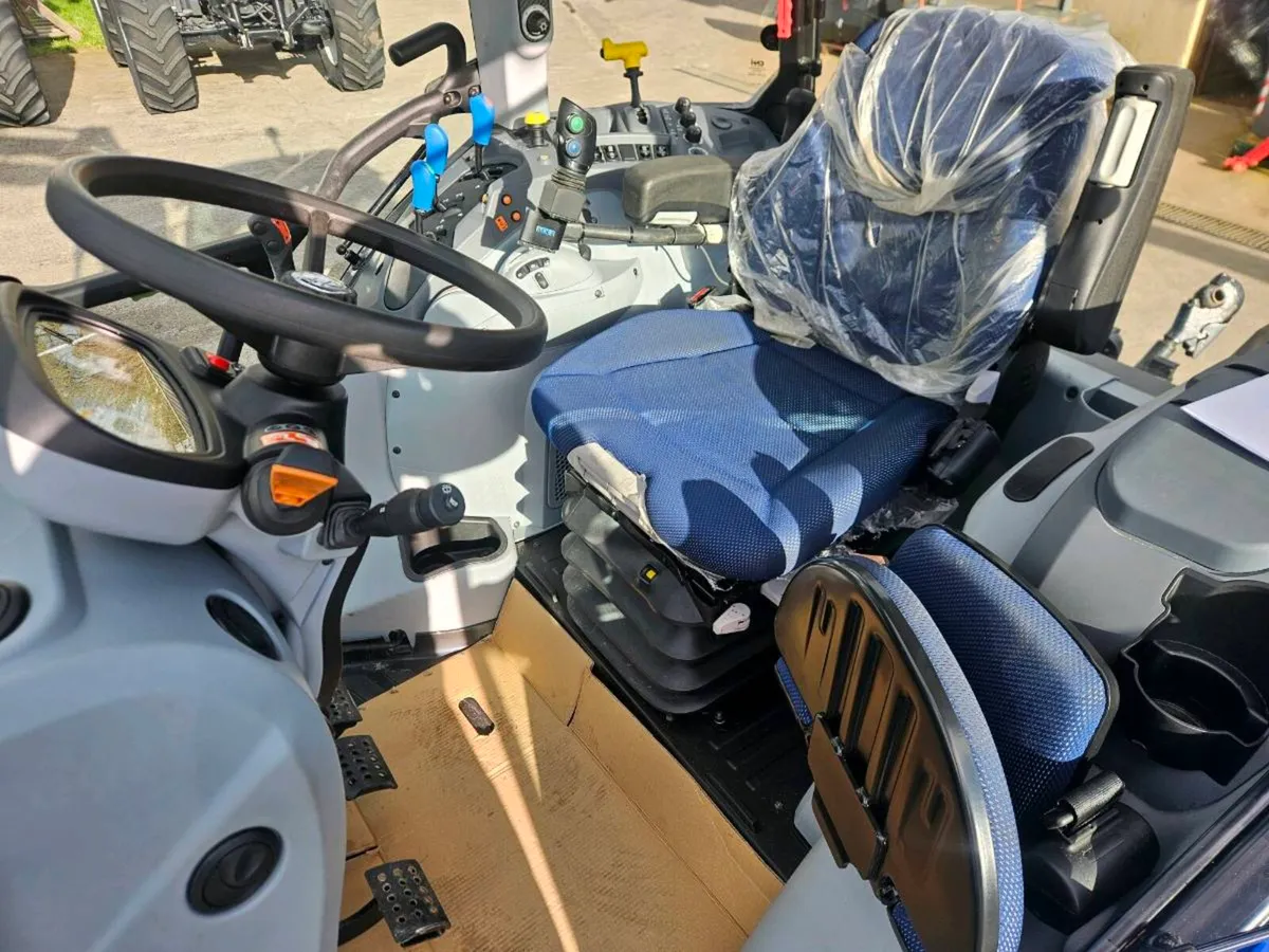 New holland t5.120 EC - Image 4