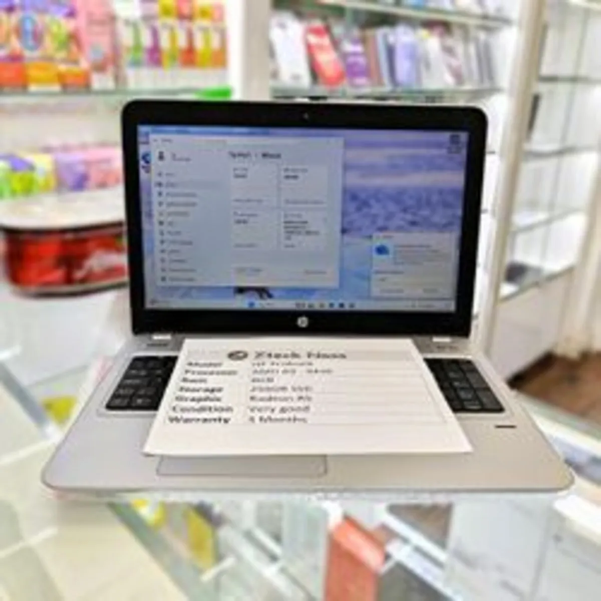 Hp Pro Book 455 G4| Amd A9-9410