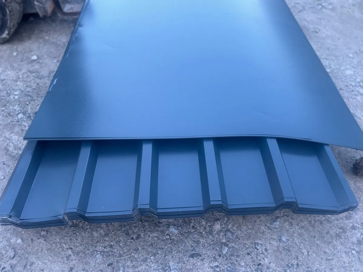 ANTHRACITE GREY SHEETING €3.30ft this week only - Image 1