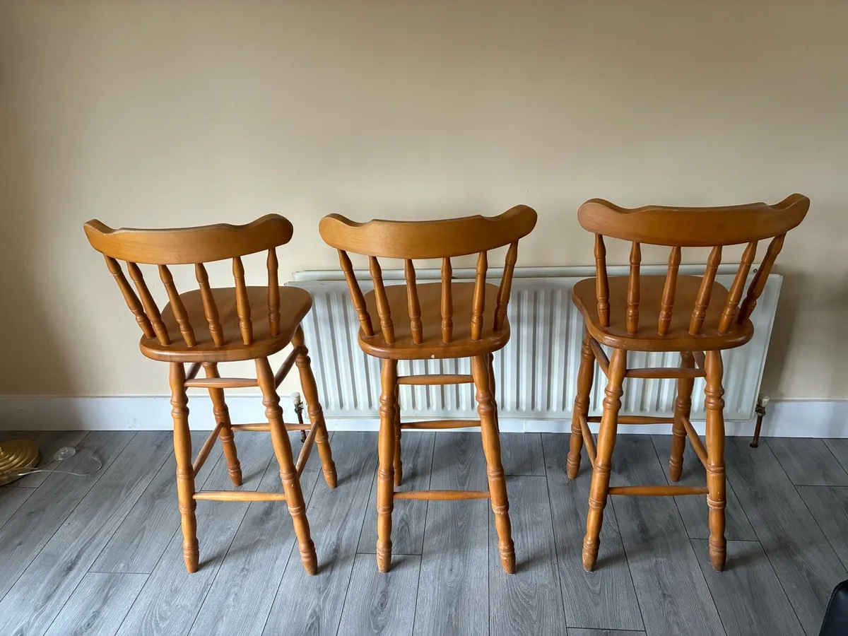 Kitchen Stools - Image 2