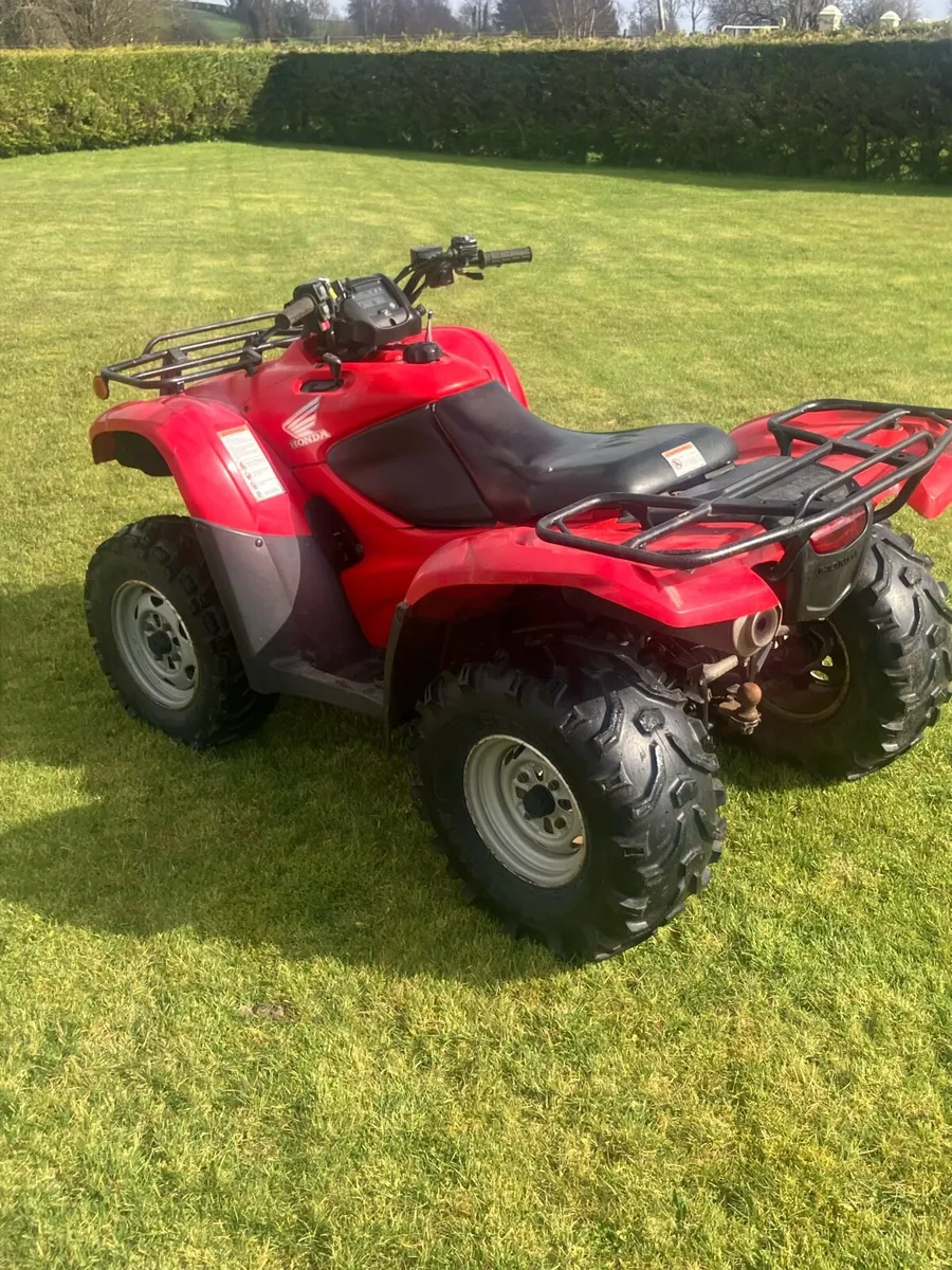 Honda Trx 420 - Image 3