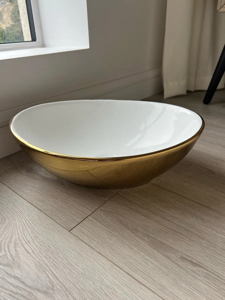 Bathroom sink brand new - Image 4