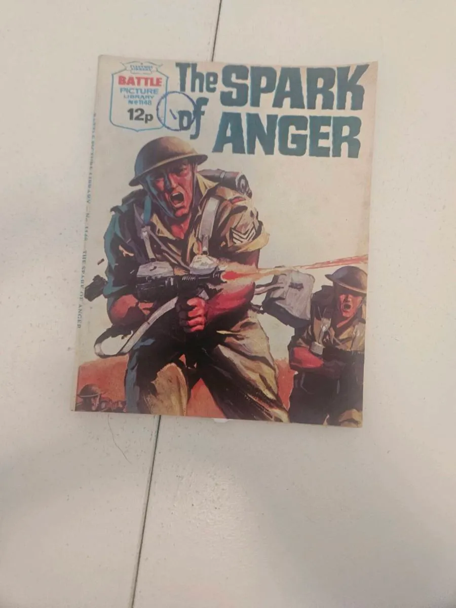 1969 to 1980 comic books - Image 1