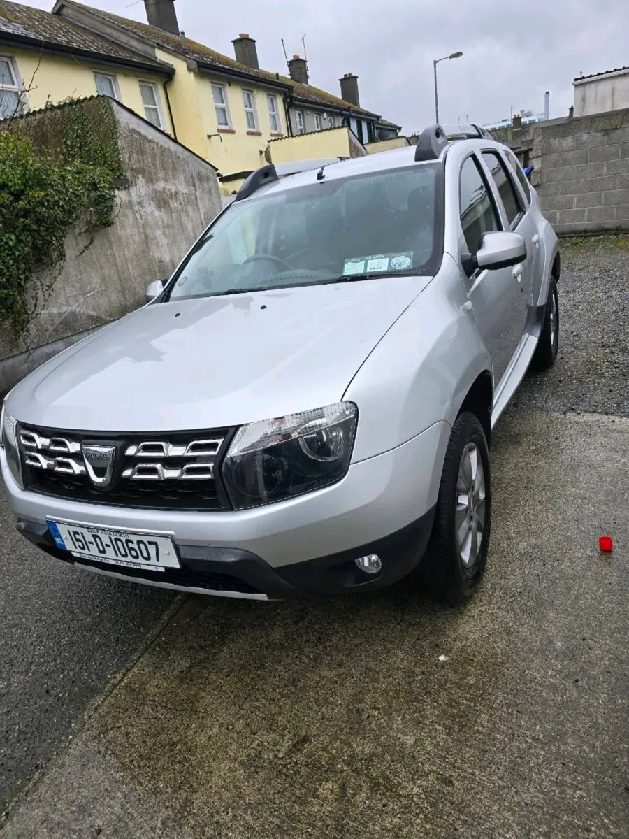 2015 dacia duster 1.5 diesel - Image 1