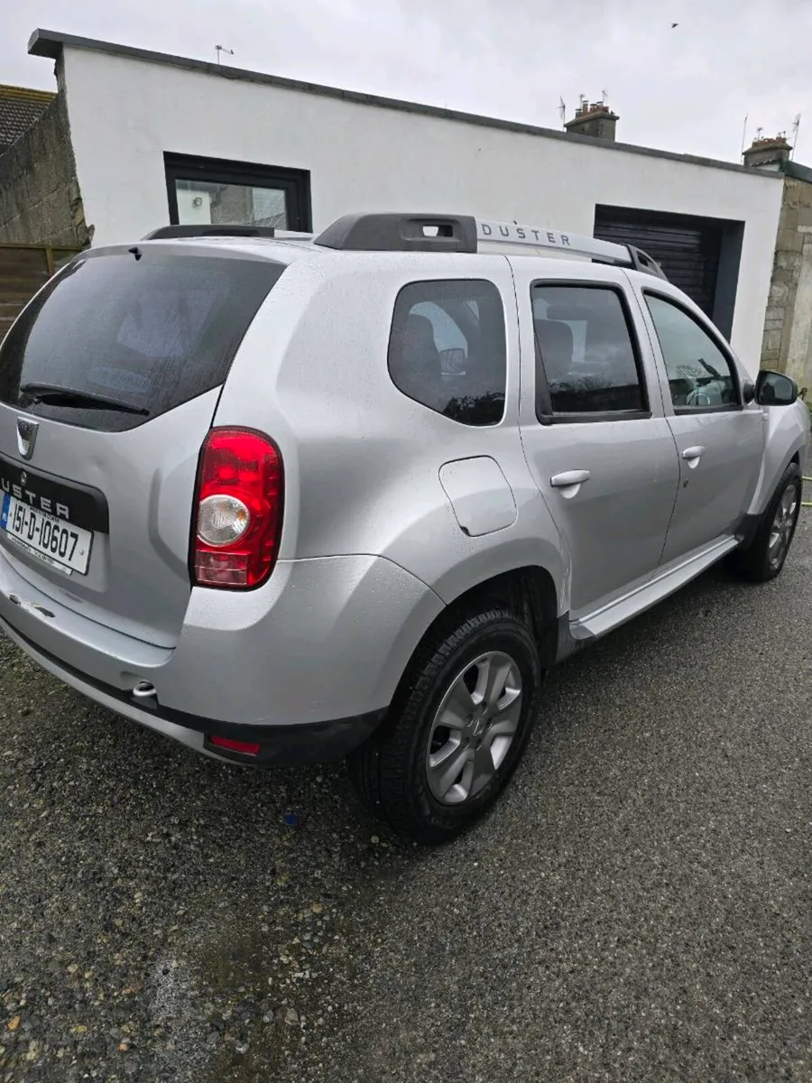 2015 dacia duster 1.5 diesel - Image 2