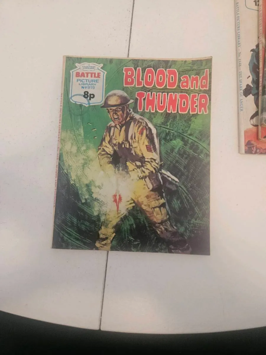 1969 to 1980 comic books - Image 4