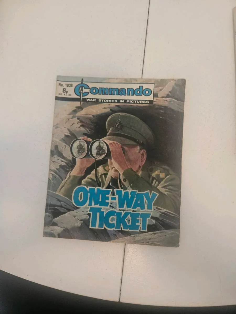 1969 to 1980 comic books - Image 3