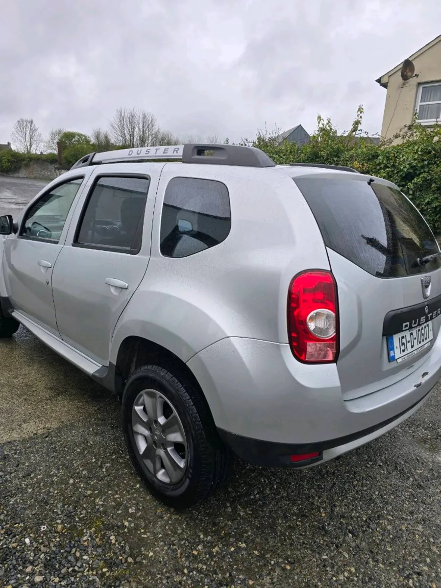 2015 dacia duster 1.5 diesel - Image 3