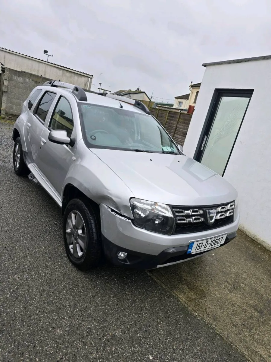 2015 dacia duster 1.5 diesel - Image 4