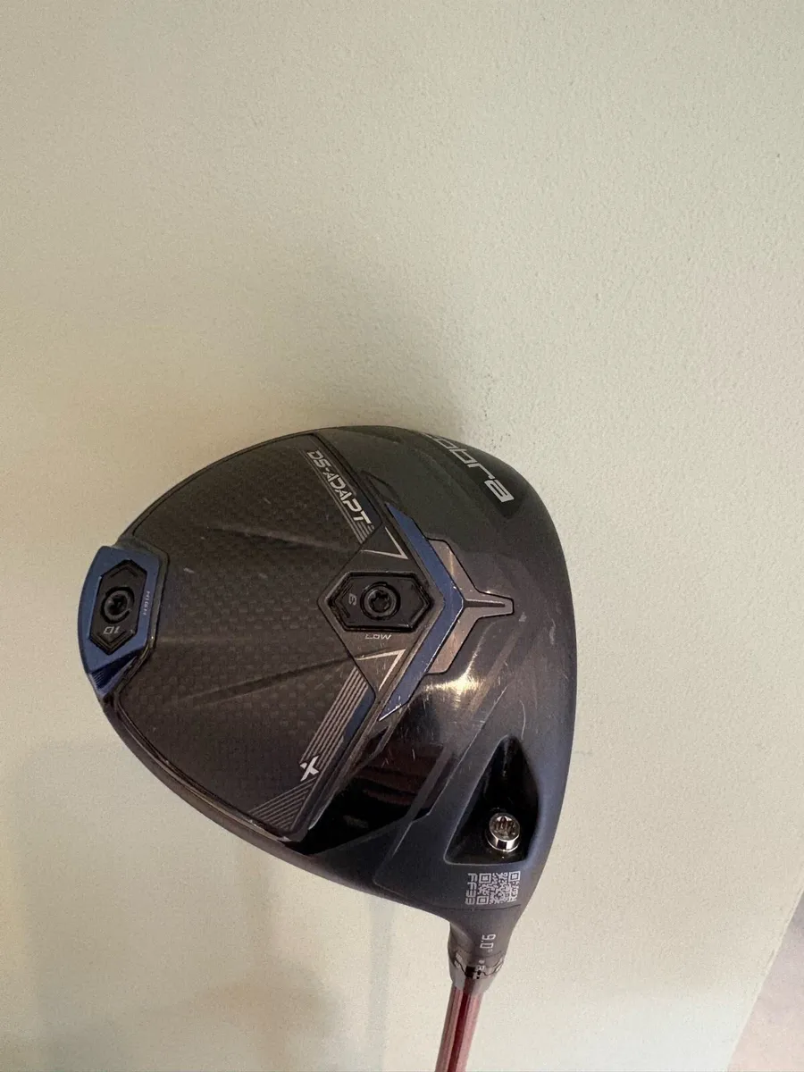 Cobra DS-Adapt Driver - Image 1