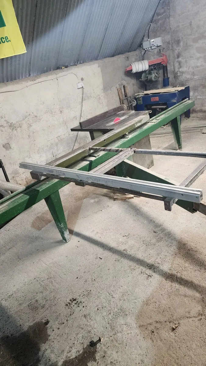 Panel saw - Image 3