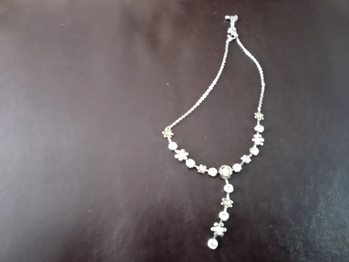 Costume Jewellery Necklace. - Image 3