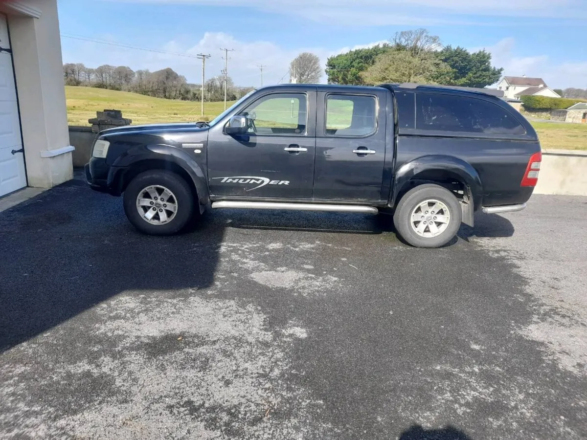 Fordranger 2008 - Image 3