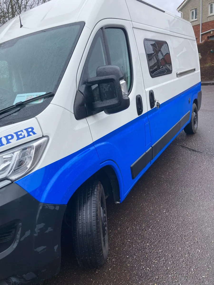 Citroen Relay Camper Van - Image 2