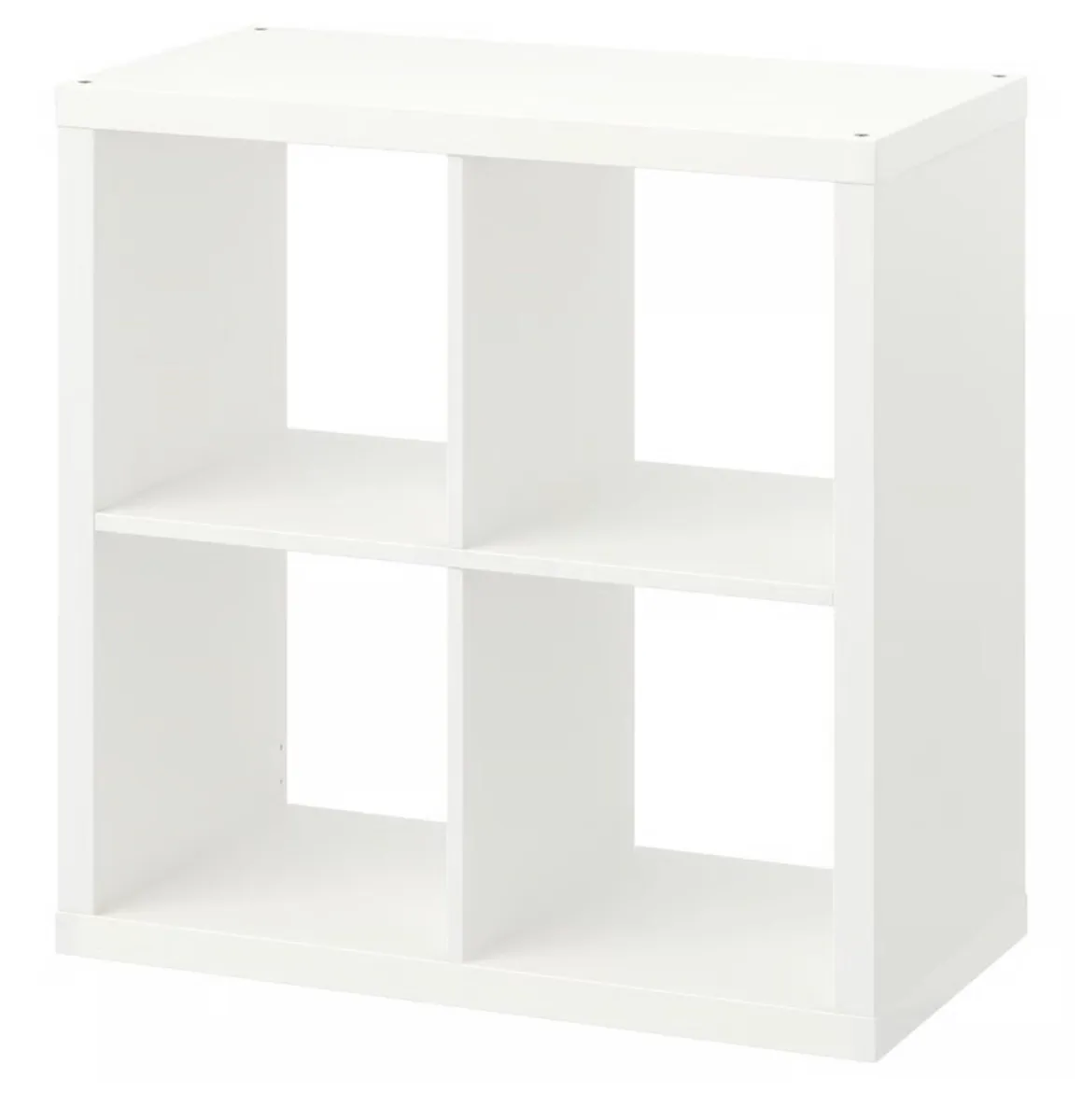 Two Free Storage Shelving Unit - Image 1