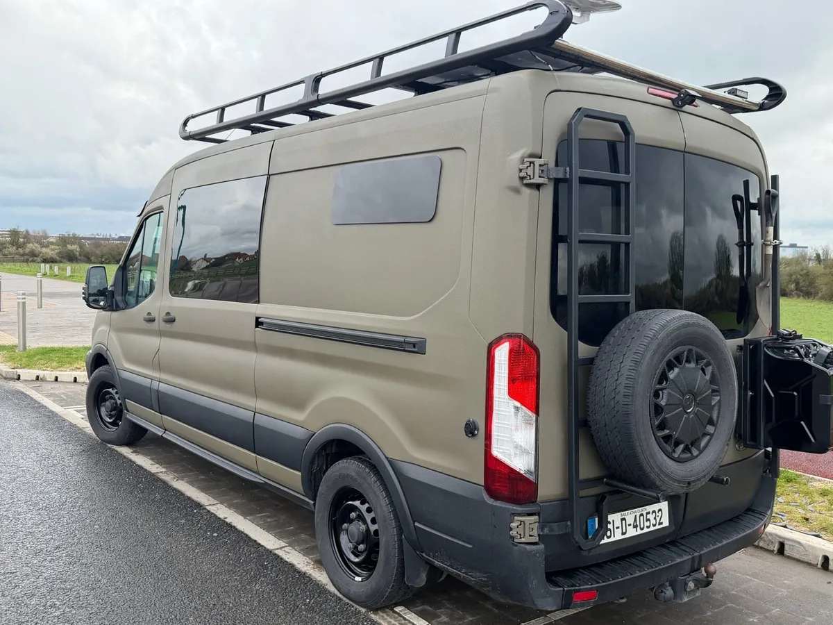 Ford transit - Image 2
