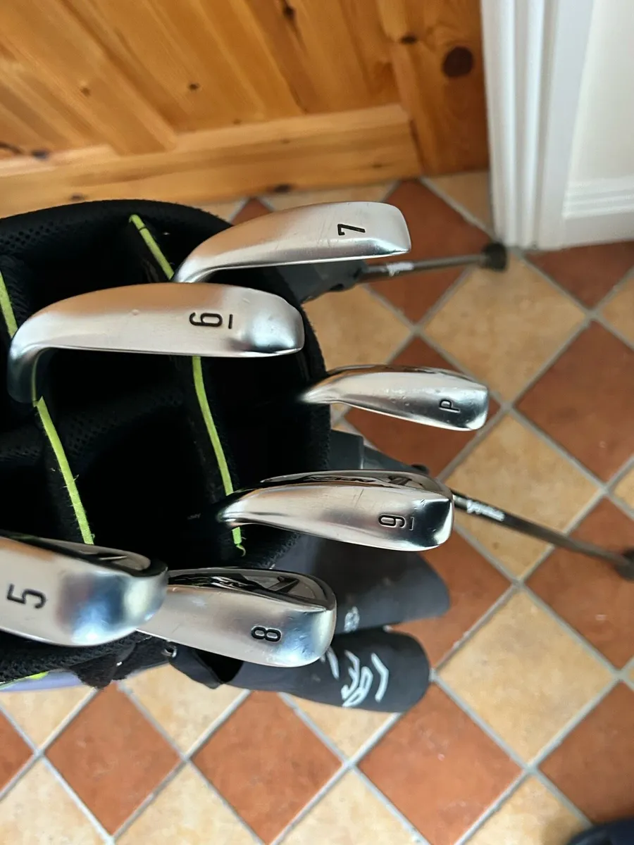 Callaway irons - Image 3