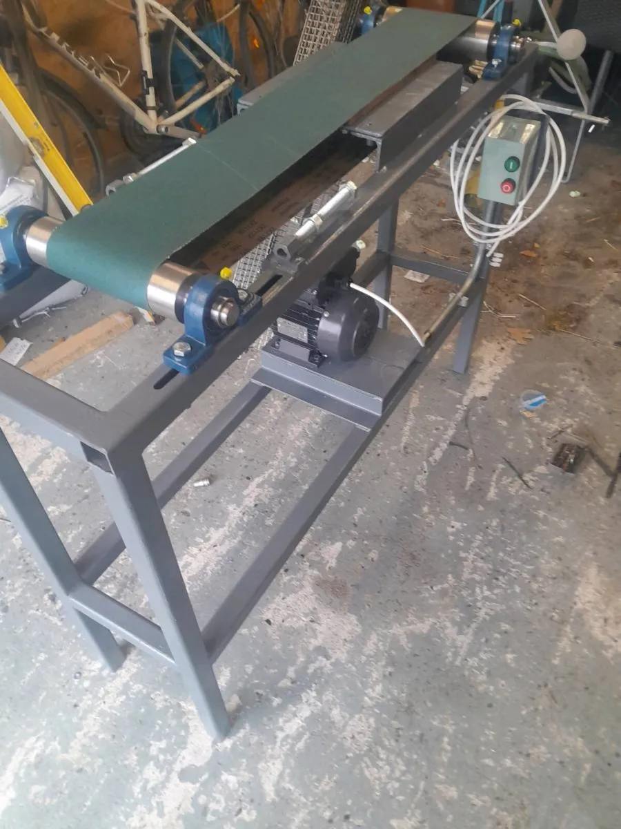 Hurley sander - Image 1