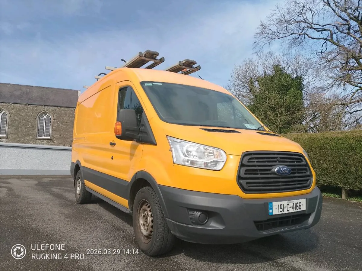 Transit 4x4  AWD - Image 1