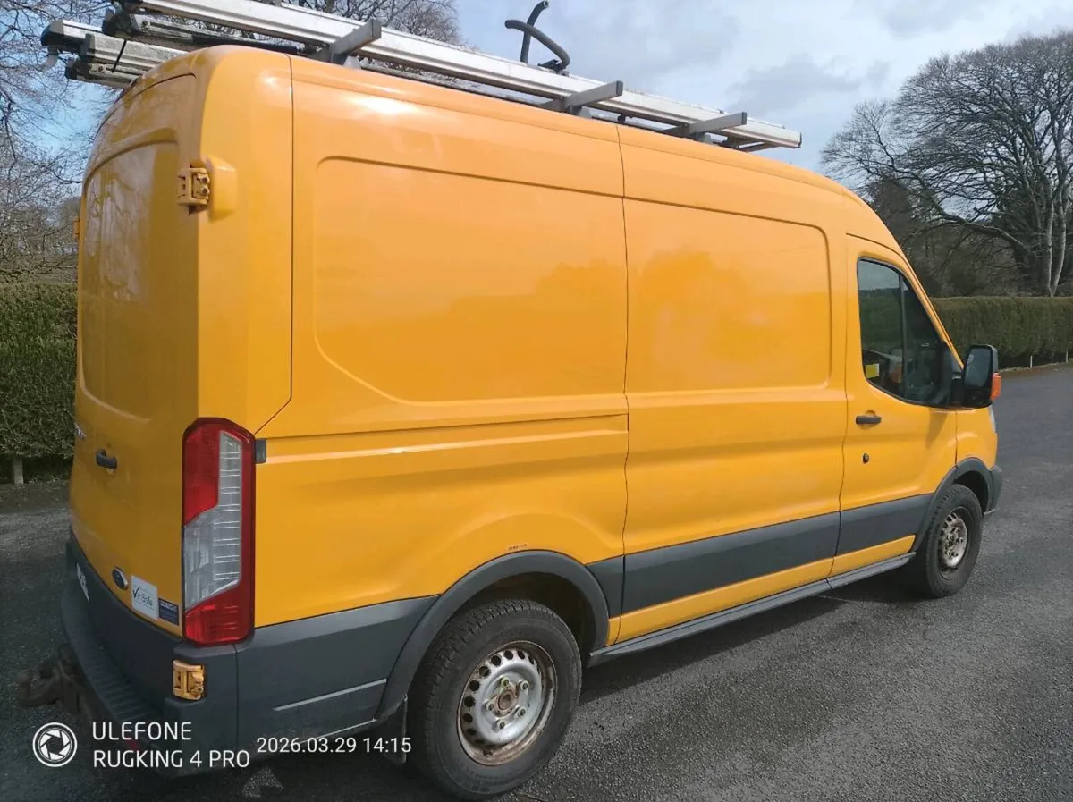 Transit 4x4  AWD - Image 2