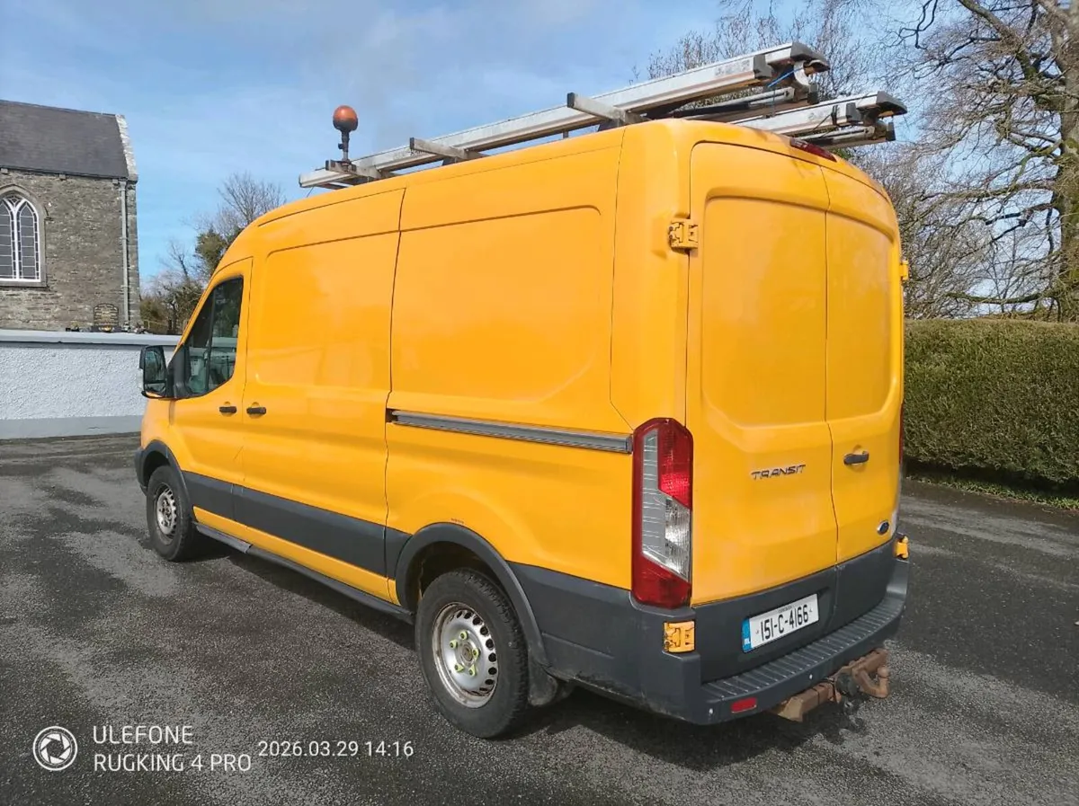 Transit 4x4  AWD - Image 3