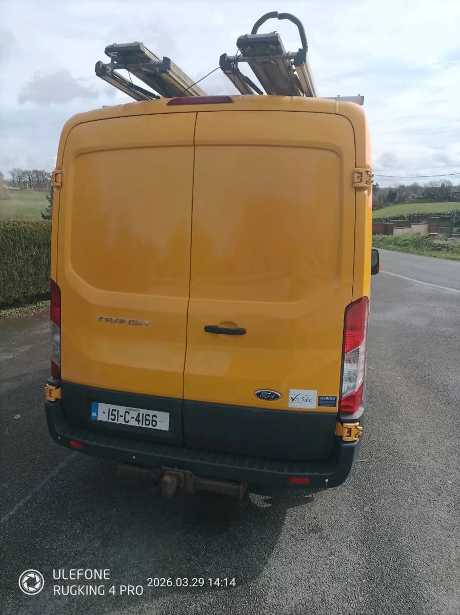 Transit 4x4  AWD - Image 4