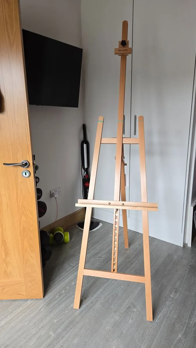 Elements Mersey Studio Easel - Image 2