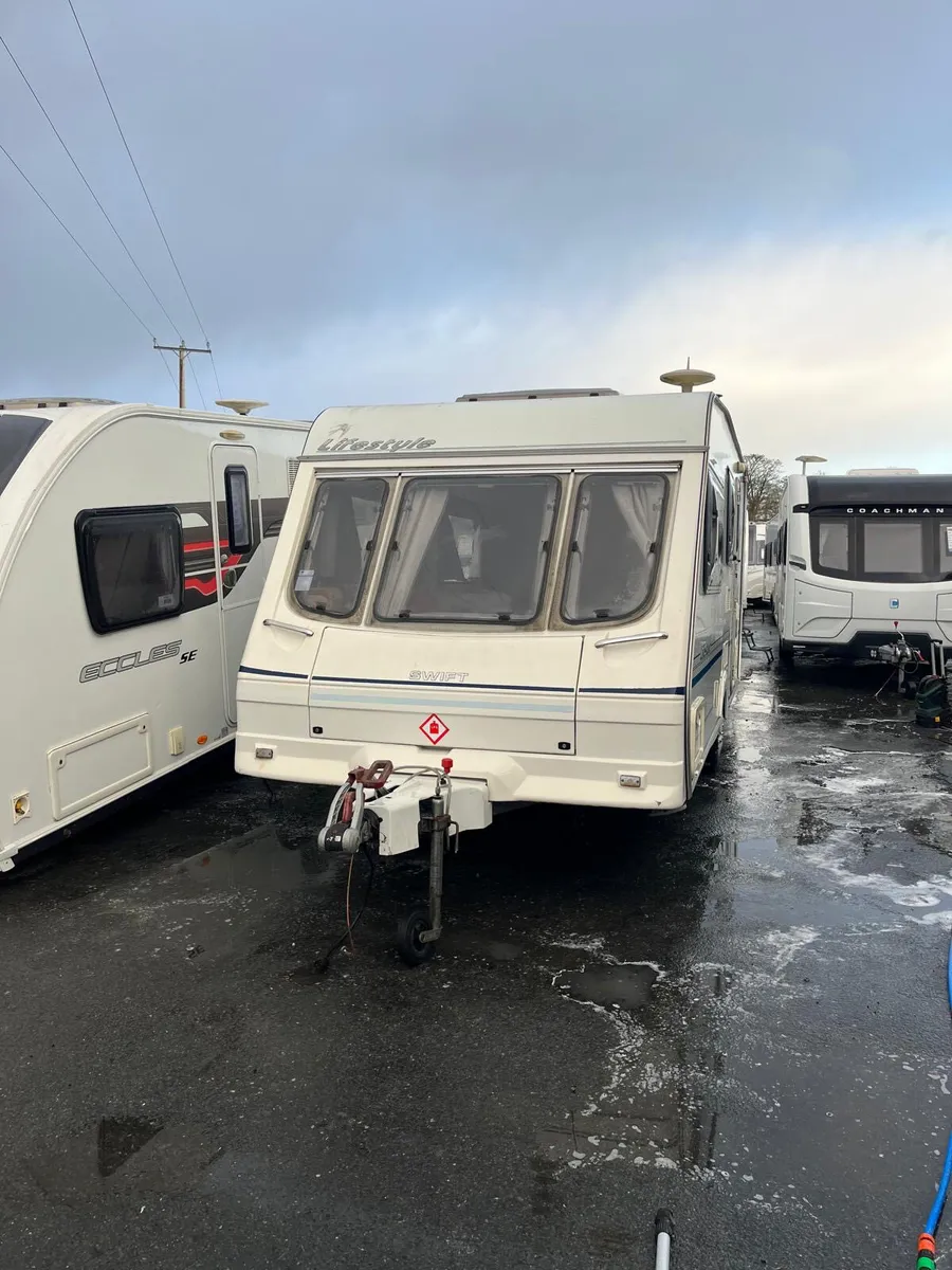 ✨BARGAIN SWIFT LIFESTYLE 4 BERTH✨ - Image 2