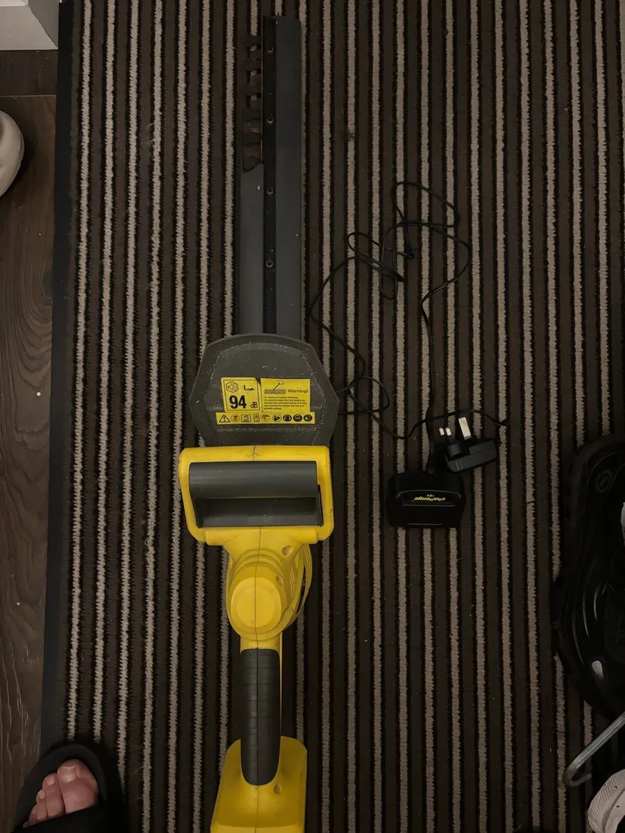 Garden trimmer - Image 1