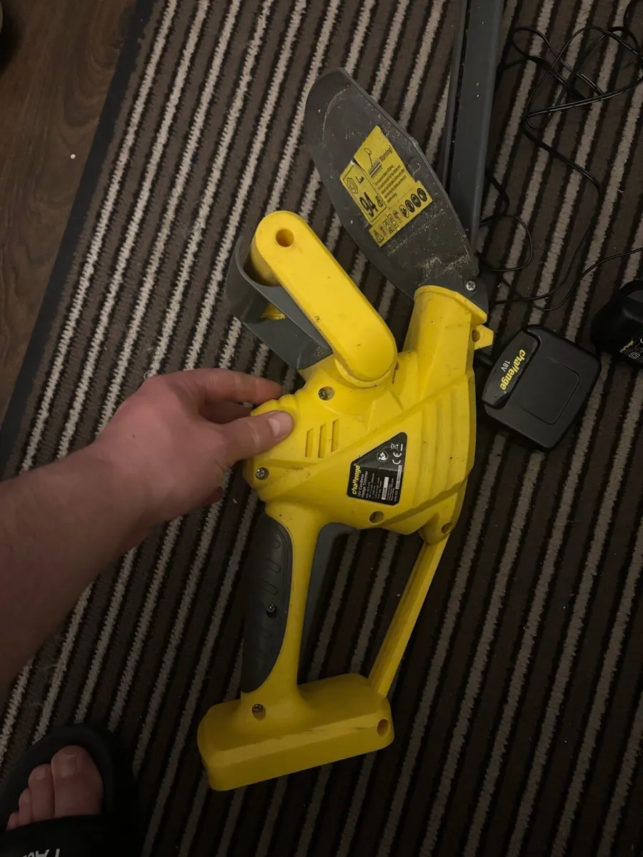 Garden trimmer - Image 2