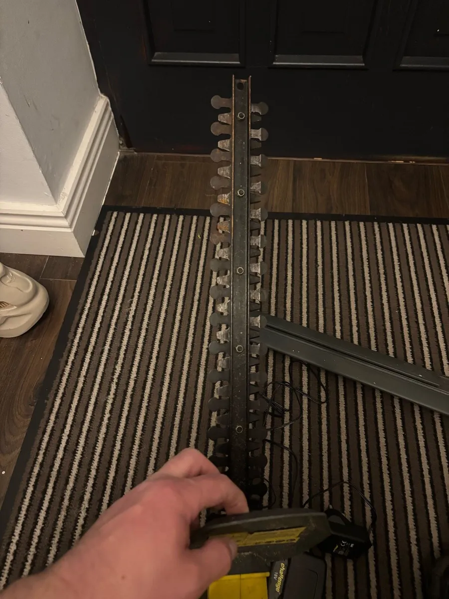 Garden trimmer - Image 4