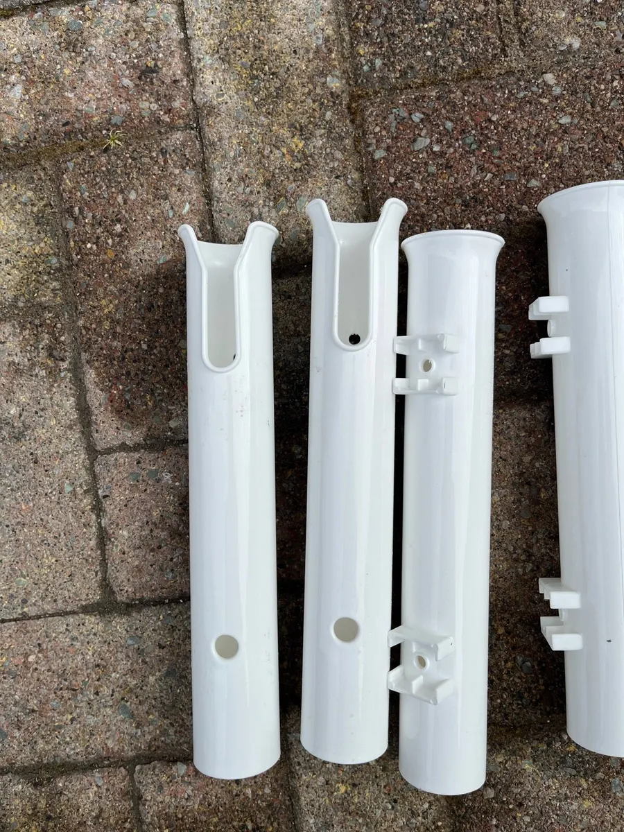 Boat Rod holders - Image 3