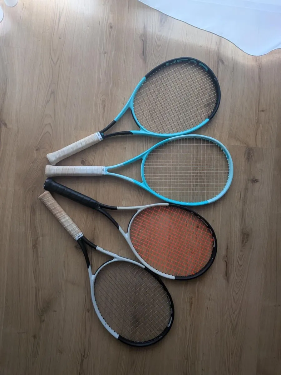 Tennis racket - Image 1