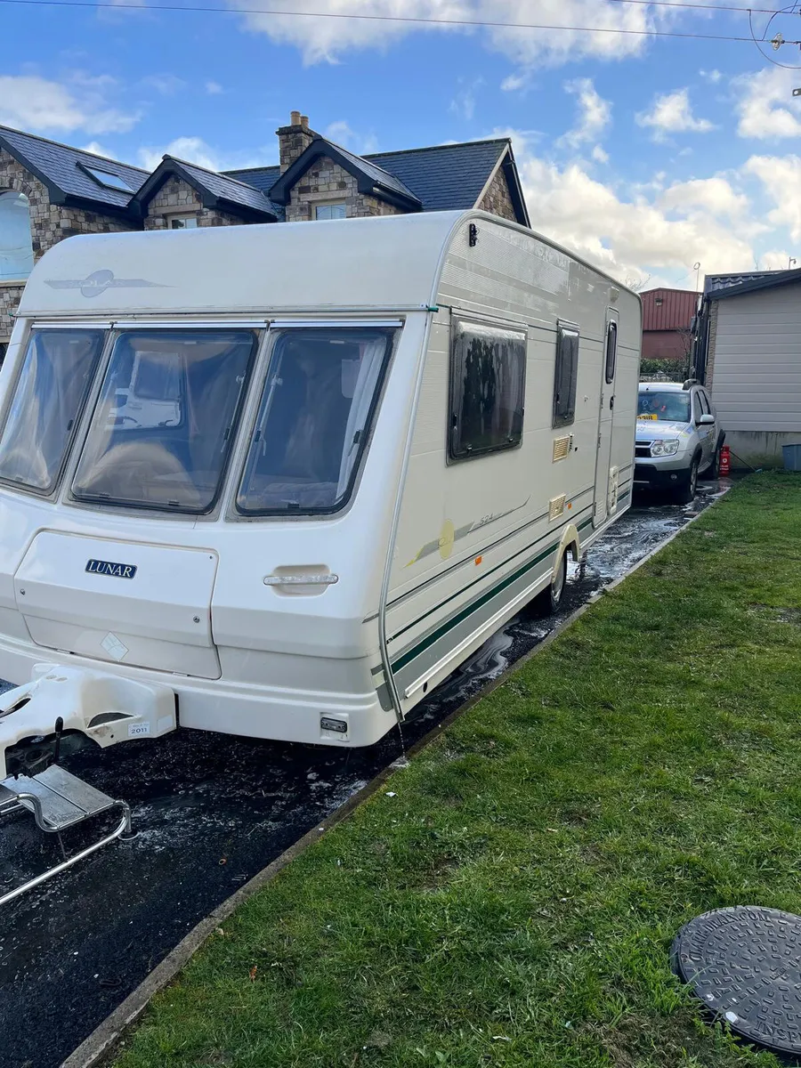 ✨LUNAR SOLAR 4 BERTH✨ - Image 1