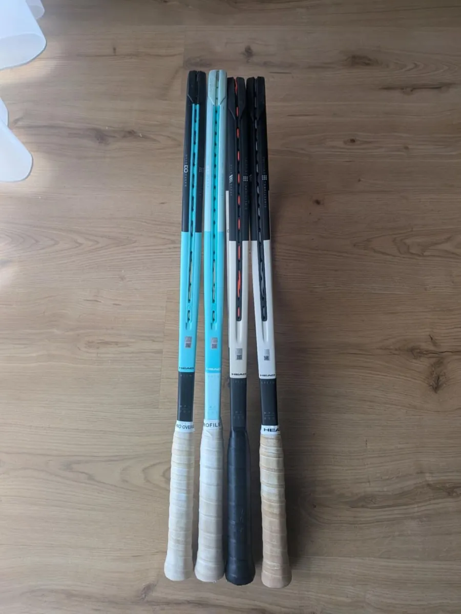 Tennis racket - Image 2