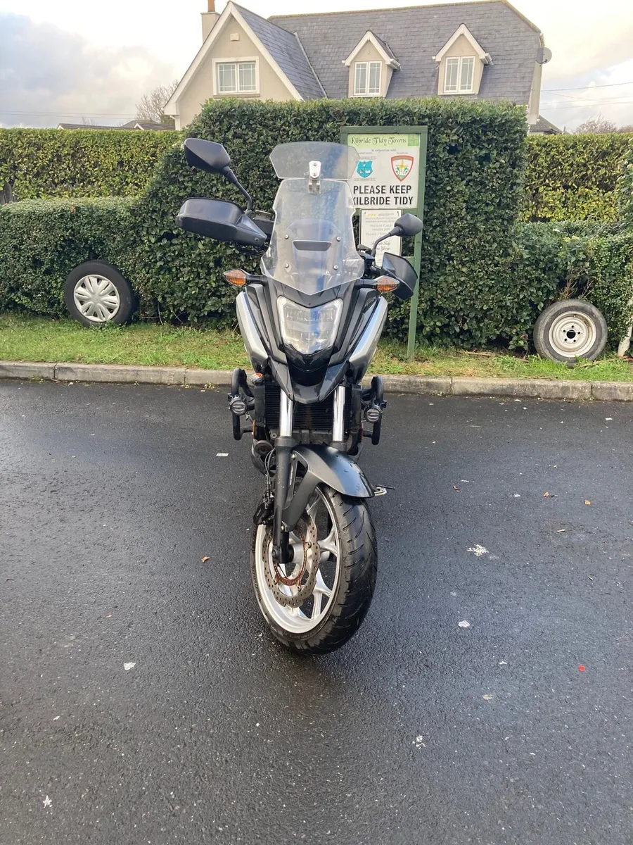 Honda NC750X - Image 4