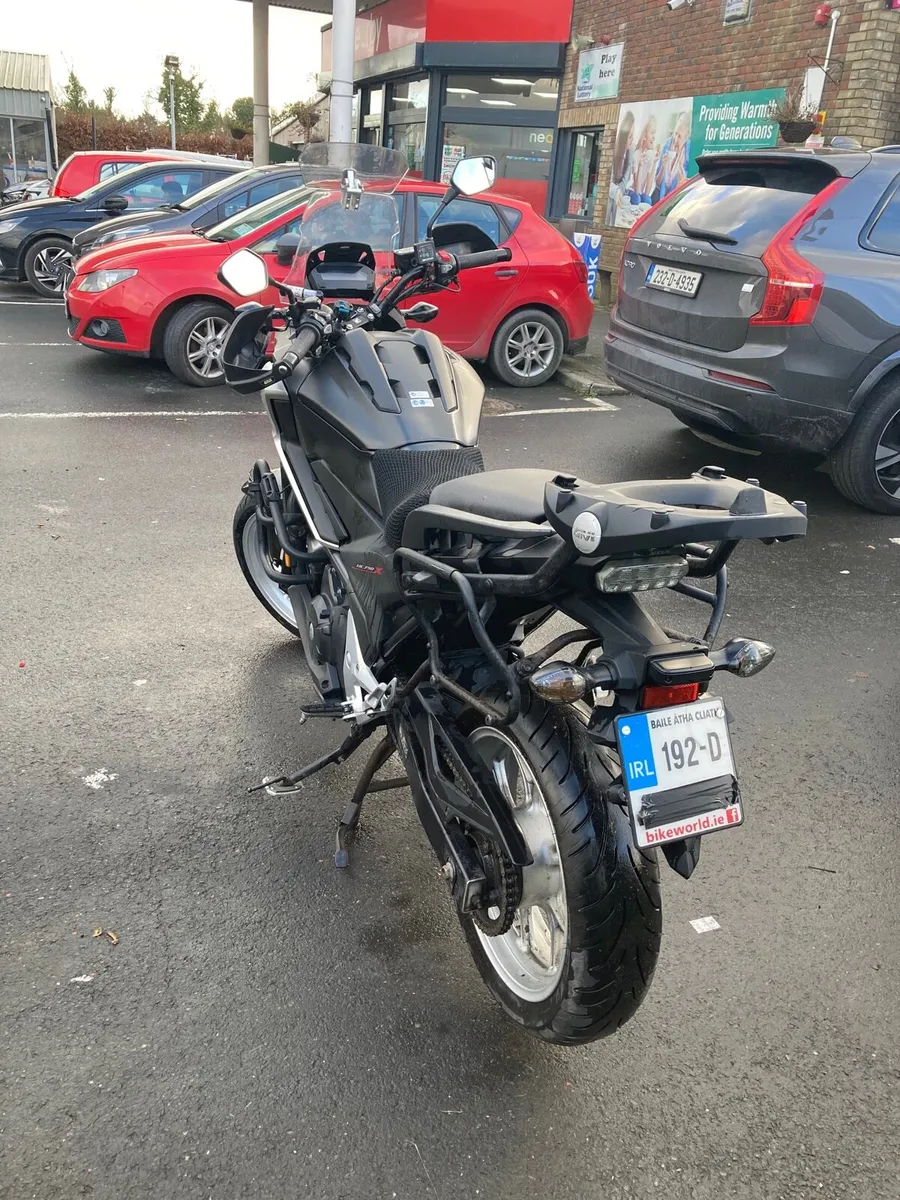 Honda NC750X - Image 2