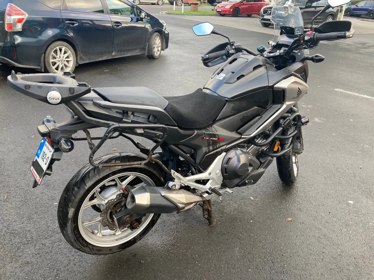 Honda NC750X - Image 3