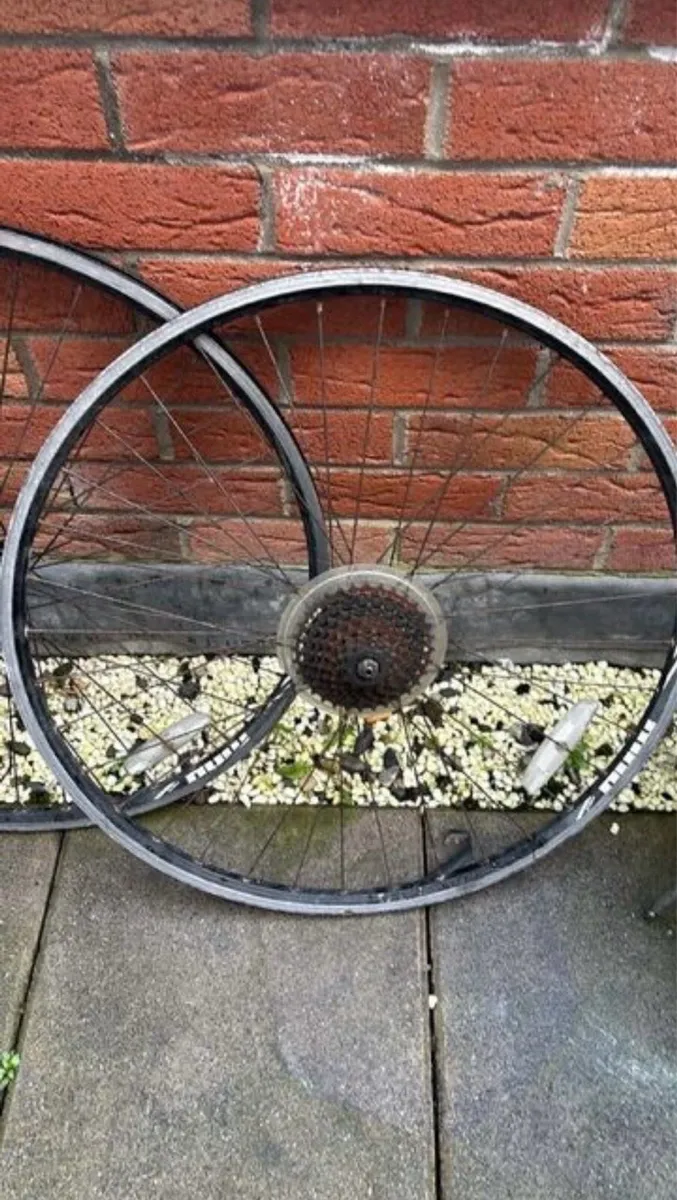 Set wheels 28 - Image 1