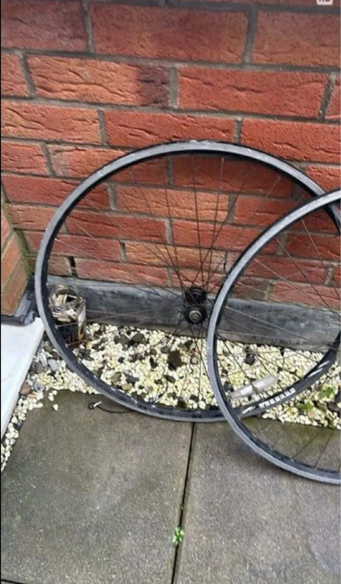 Set wheels 28 - Image 2