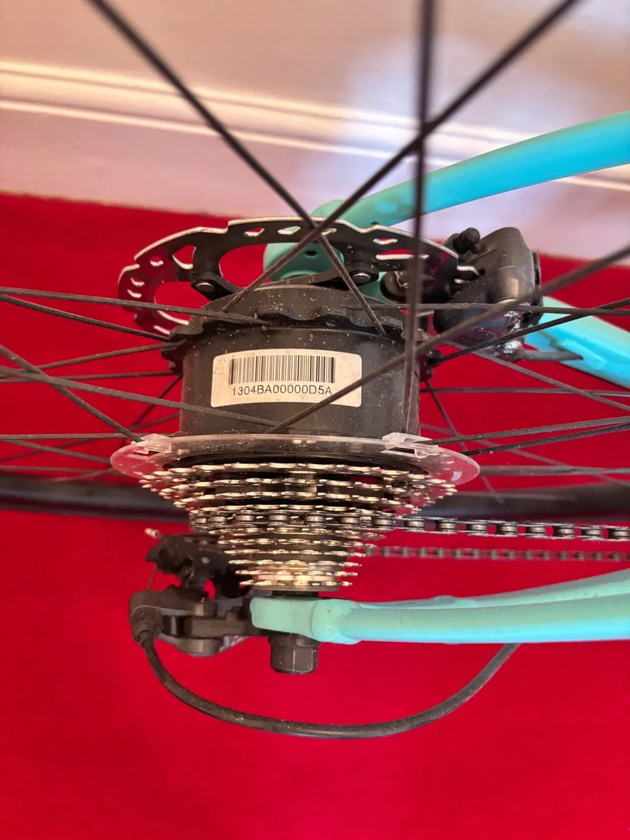 Bianchi Electric Bike - E Road Impulso - Image 2