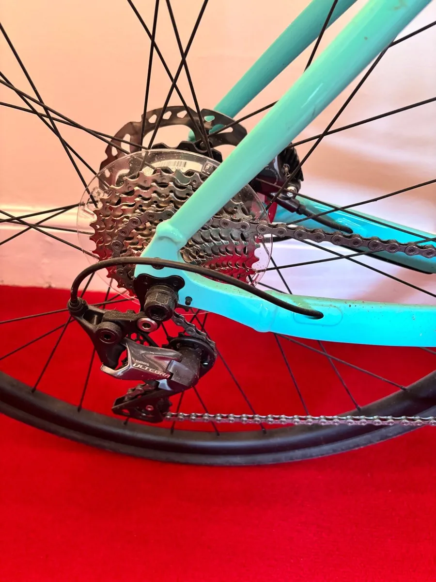 Bianchi Electric Bike - E Road Impulso - Image 3