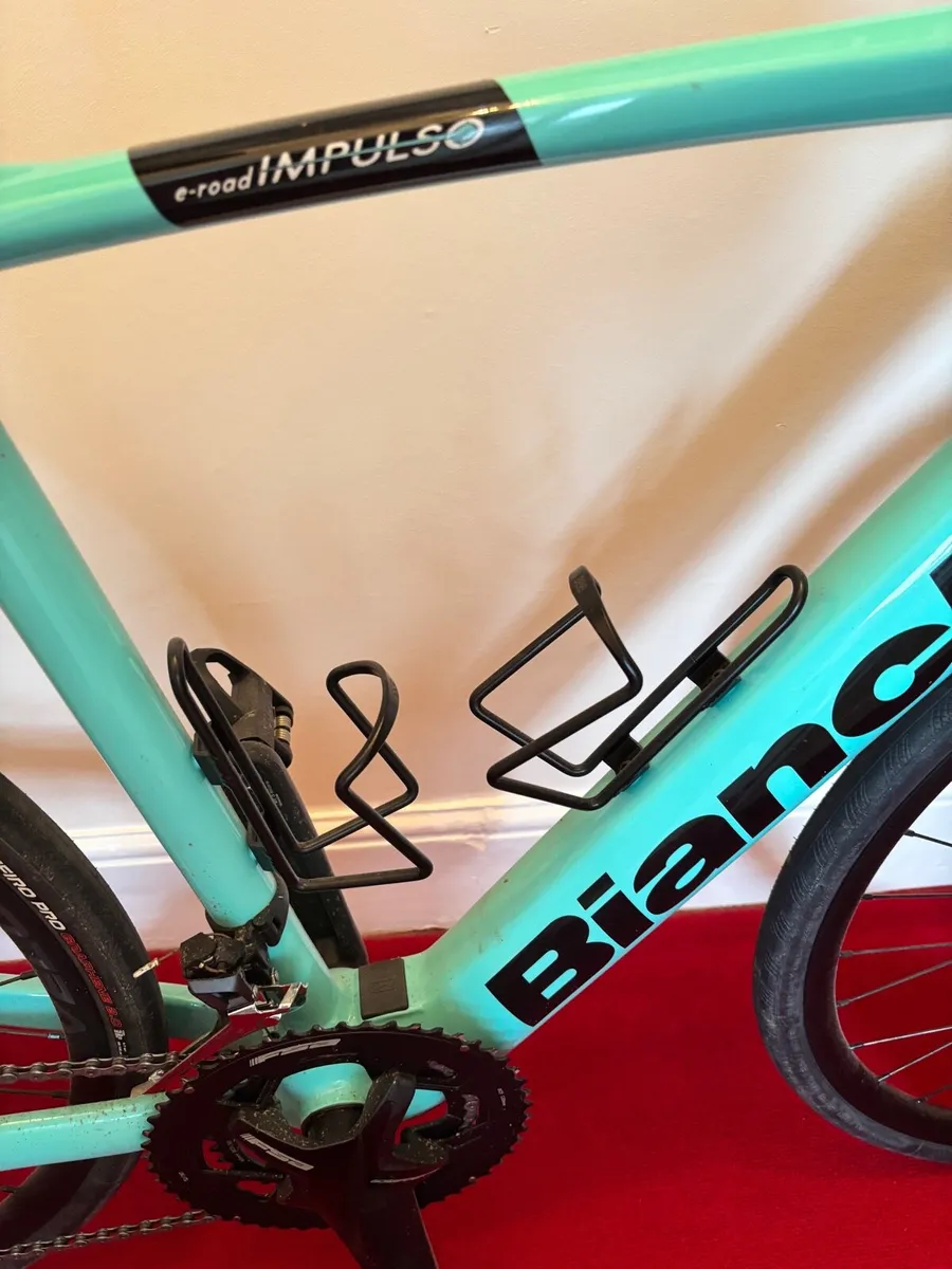 Bianchi Electric Bike - E Road Impulso - Image 4