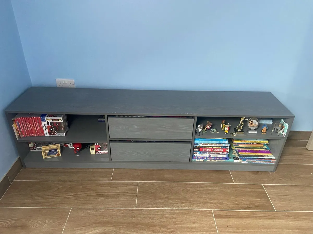 Single bed with mattress - Image 3